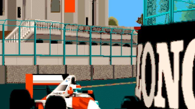 World Circuit: The Grand Prix Race Simulation 4