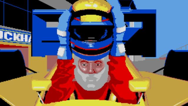 World Circuit: The Grand Prix Race Simulation 5