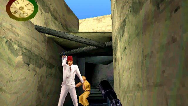 Medal of Honor: Underground 2