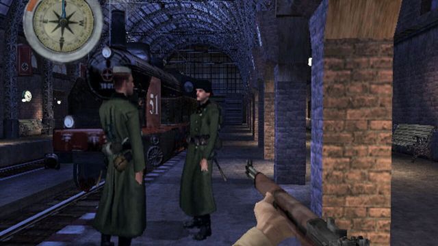 Medal of Honor: Frontline 2