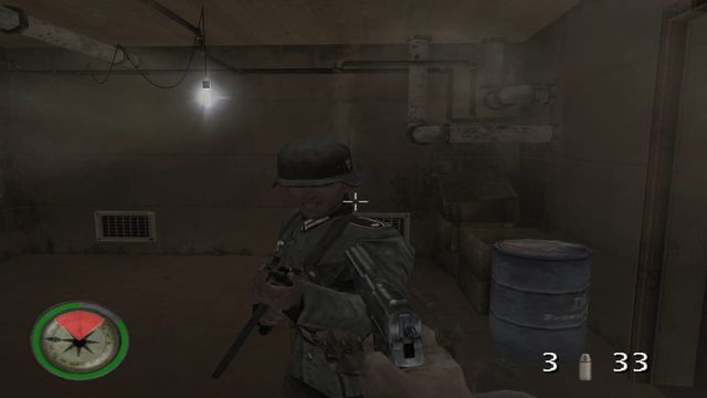 Medal of Honor: Frontline 4