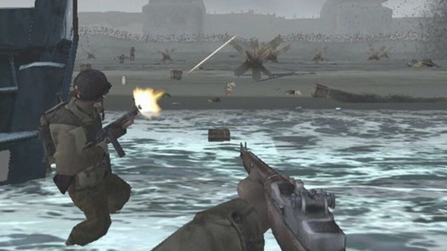 Medal of Honor: Frontline 5