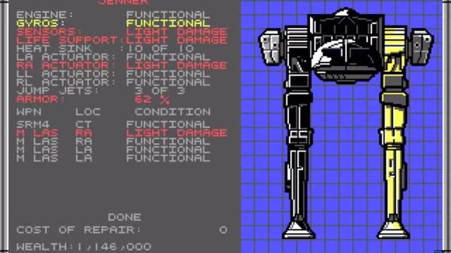 MechWarrior 2