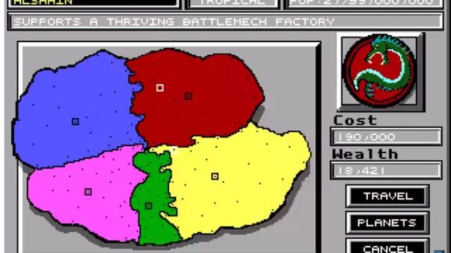 MechWarrior 3