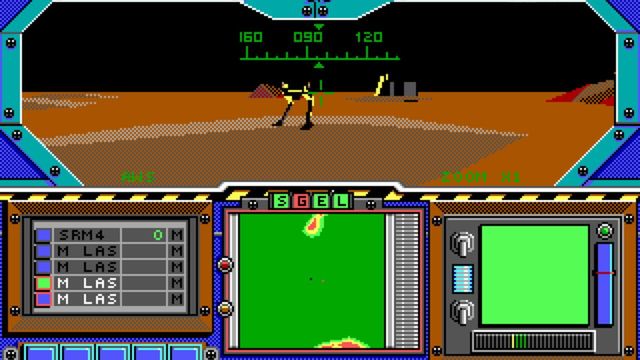 MechWarrior 4