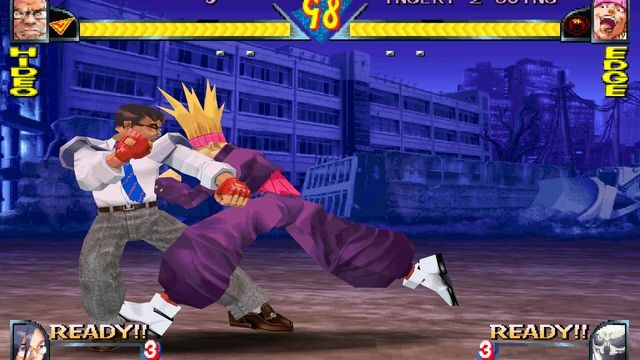 Rival Schools: United by Fate 3