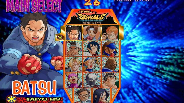Rival Schools: United by Fate 4