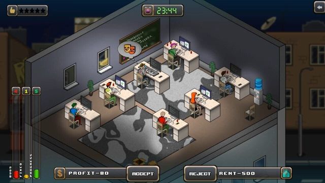 Gamedev simulator 2
