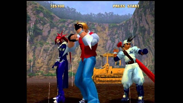 Project Justice 2