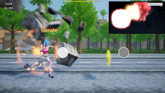 Groove Runner 1