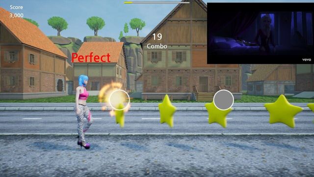 Groove Runner 3