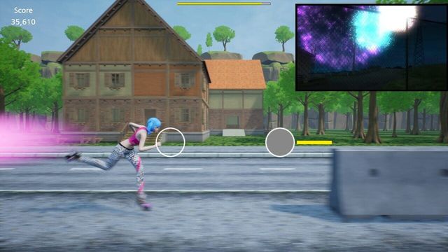 Groove Runner 4