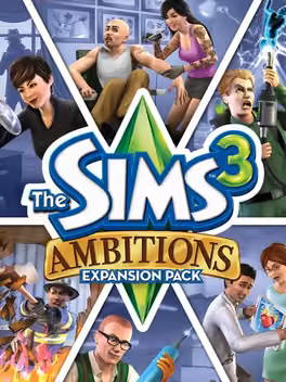 The Sims 3: Ambitions