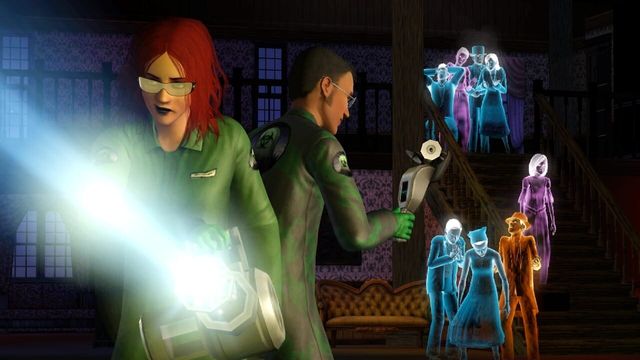 The Sims 3: Ambitions 3