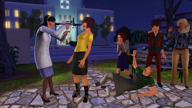 The Sims 3: Ambitions 4
