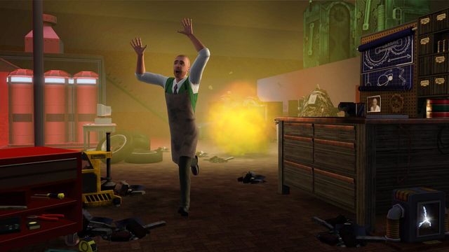 The Sims 3: Ambitions 5