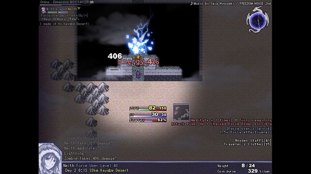 One Way Heroics 5