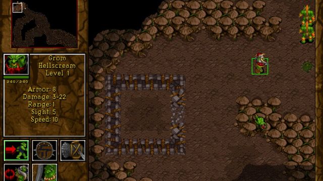 Warcraft II: Beyond the Dark Portal 4