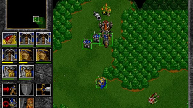 Warcraft II: Beyond the Dark Portal 5