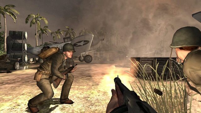 Medal of Honor: Pacific Assault 2