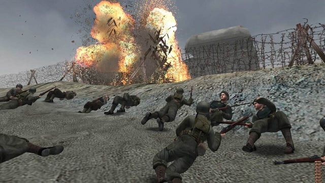 Medal of Honor: Pacific Assault 3