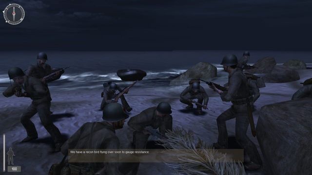 Medal of Honor: Pacific Assault 6