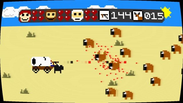 Super Amazing Wagon Adventure 4