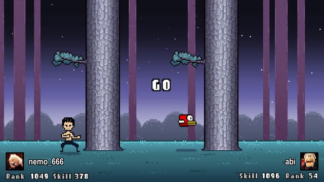 Timberman 2