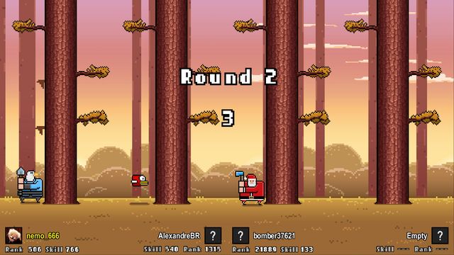 Timberman 3