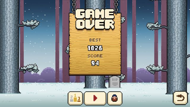 Timberman 5