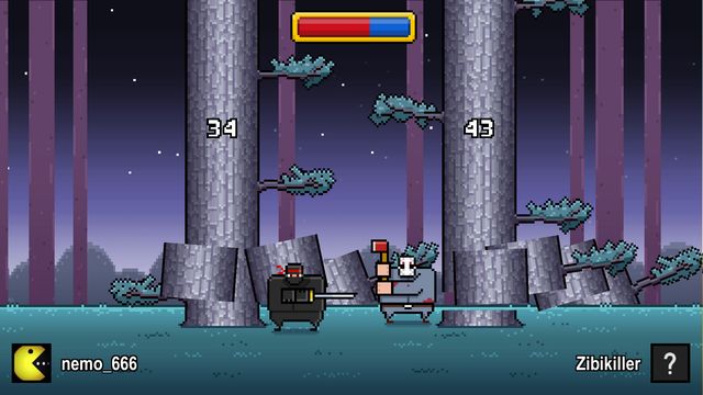 Timberman 6