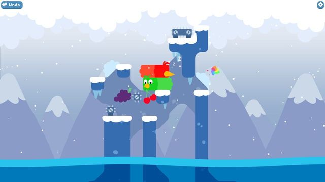 Snakebird 3