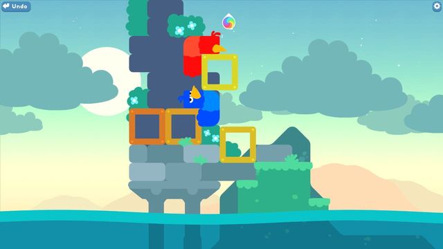Snakebird 4