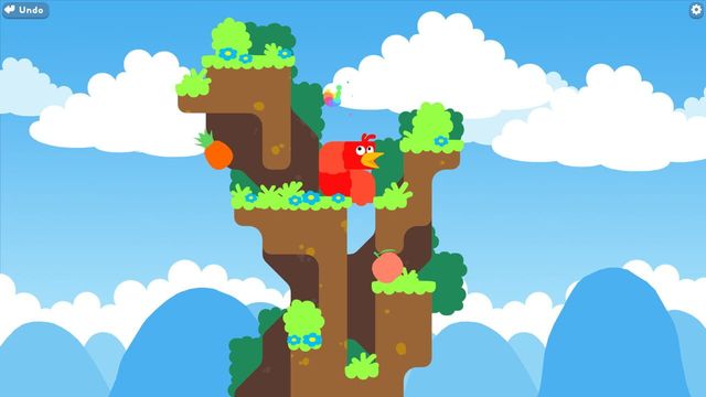 Snakebird 5
