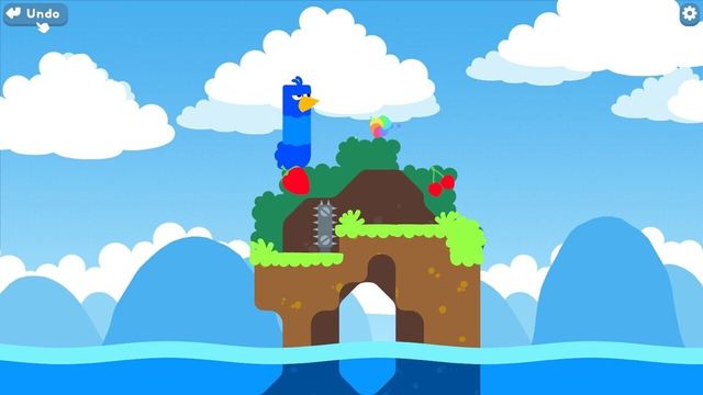 Snakebird 6