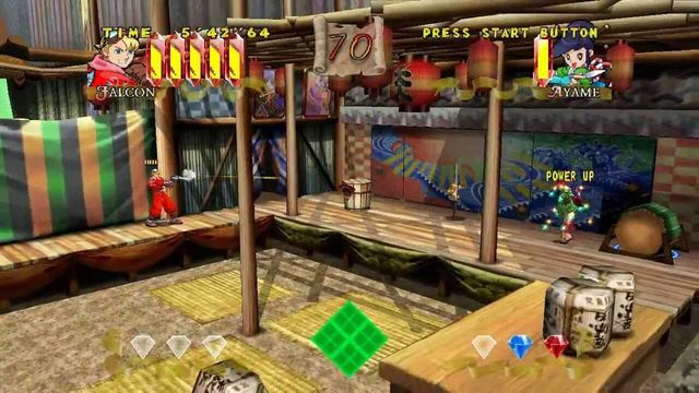 Power Stone 2 2
