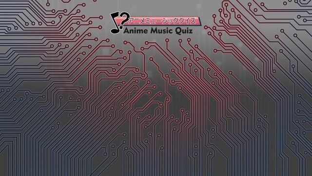 Anime Music Quiz 1