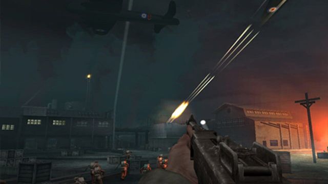 Medal of Honor: European Assault 2