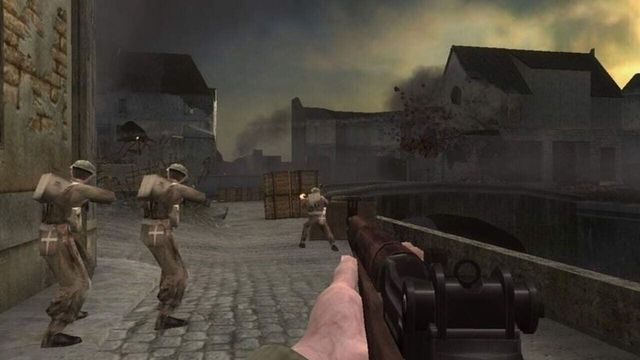 Medal of Honor: European Assault 3