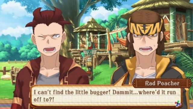 Summon Night 5 3
