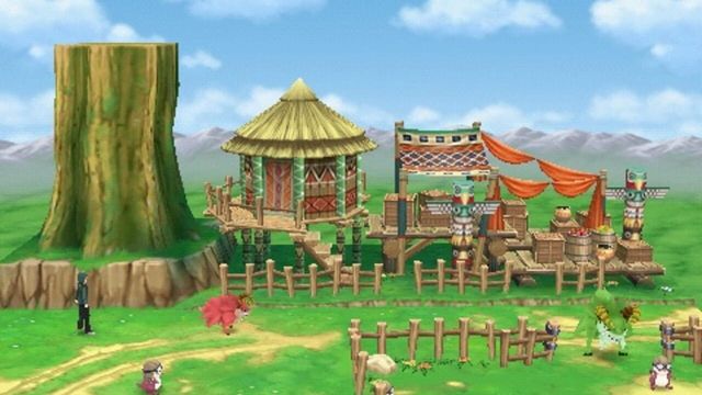 Summon Night 5 4