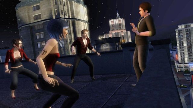 The Sims 3: Late Night 2
