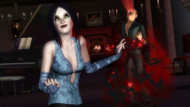 The Sims 3: Late Night 3