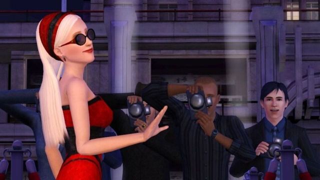 The Sims 3: Late Night 5
