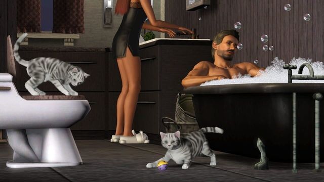 The Sims 3: Pets 4