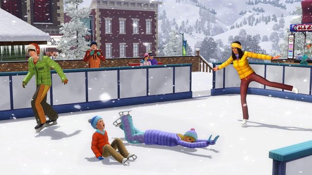 The Sims 3: Seasons 2