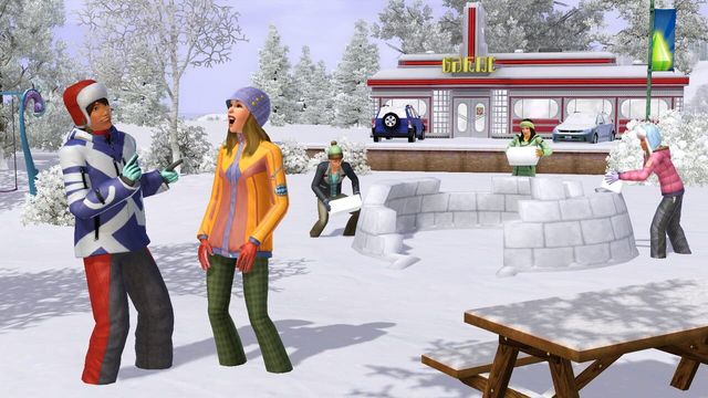 The Sims 3: Seasons 3