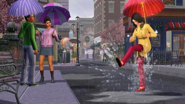 The Sims 3: Seasons 4
