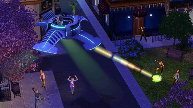 The Sims 3: Seasons 6