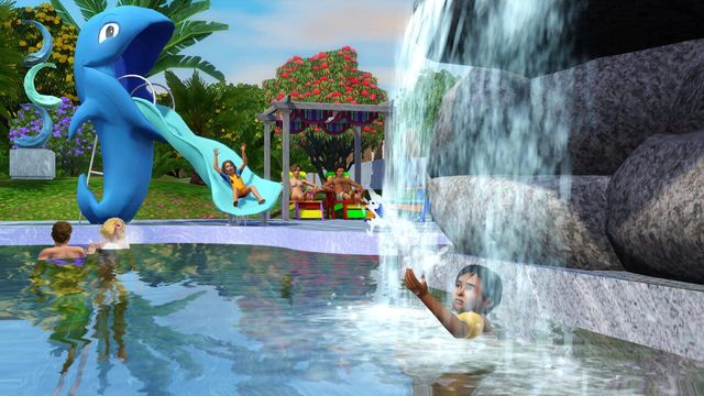 The Sims 3: Island Paradise 2
